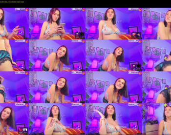 maeeve_ — 26 minute Chaturbate female cam show recording, 1080p, May 27, 2022