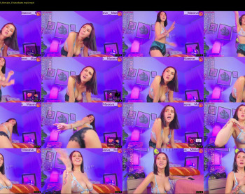 maeeve_ — 17 minute Chaturbate female cam show recording, 1080p, May 27, 2022