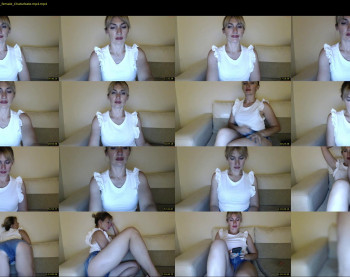 mallinia — 98 minute Chaturbate female cam show recording, 720p, May 27, 2022
