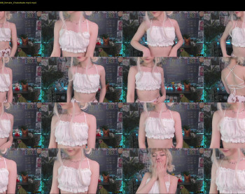 mana_rose — 54 minute Chaturbate female cam show recording, 1080p, May 26, 2022