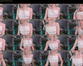 mana_rose — 57 minute Chaturbate female cam show recording, 1080p, May 26, 2022