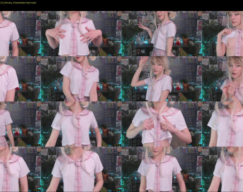 mana_rose — 52 minute Chaturbate female cam show recording, 1080p, May 27, 2022