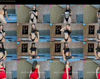 mara_storm — 60 minute Chaturbate female cam show recording, 1080p, May 27, 2022