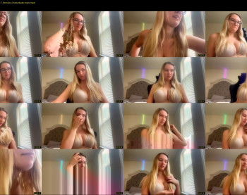 mariah95 — 4 minute Chaturbate female cam show recording, 720p, May 26, 2022