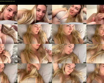 mariah95 — 4 minute Chaturbate female cam show recording, 720p, May 26, 2022