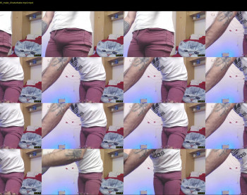 marioslim — 4 minute Chaturbate male cam show recording, 720p, May 26, 2022