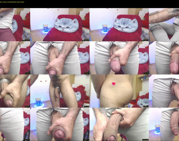marioslim — 91 minute Chaturbate male cam show recording, 720p, May 26, 2022