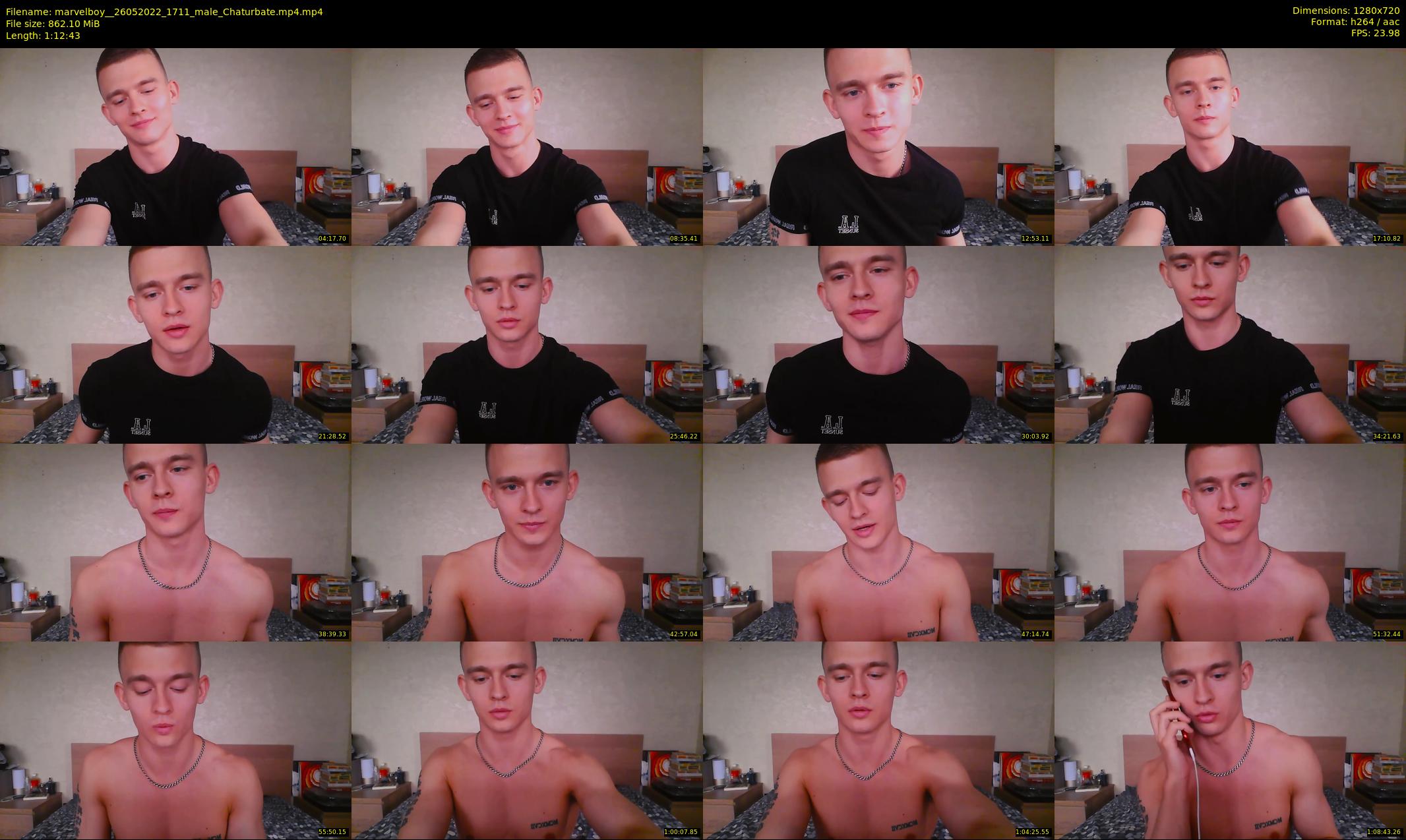 marvelboy_ — 73 minute Chaturbate male cam show recording, 720p, May 26, 2022