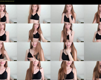 marvellie — 15 minute Chaturbate female cam show recording, 720p, May 26, 2022