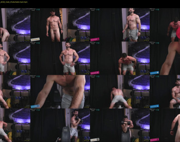 maximus_787 — 57 minute Chaturbate male cam show recording, 1080p, May 26, 2022
