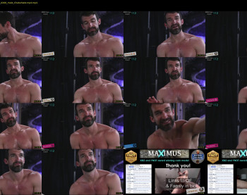 maximus_787 — 16 minute Chaturbate male cam show recording, 1080p, May 27, 2022