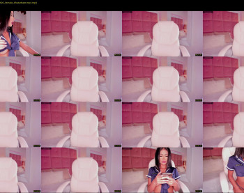 mel_evansx — 54 minute Chaturbate female cam show recording, 1080p, May 26, 2022