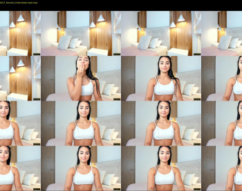 melanyrosse — 6 minute Chaturbate female cam show recording, 1080p, May 26, 2022