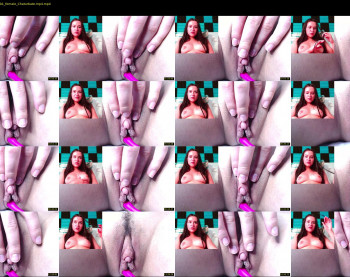 missfire69 — 17 minute Chaturbate female cam show recording, 1080p, May 26, 2022