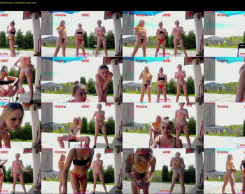 misss_vikki — 60 minute Chaturbate female cam show recording, 1080p, May 26, 2022
