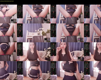 moli666 — 35 minute Chaturbate female cam show recording, 720p, May 26, 2022
