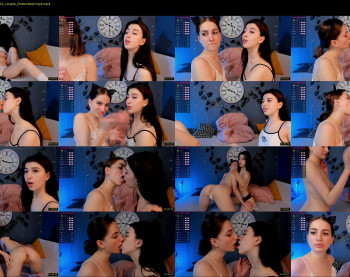 mollyholla — 34 minute Chaturbate couple cam show recording, 1080p, May 26, 2022