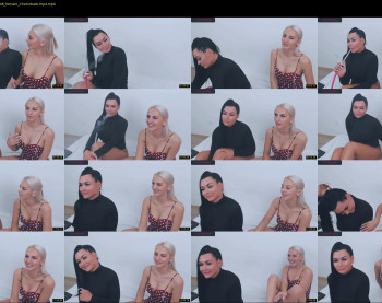 monikate_ — 23 minute Chaturbate couple cam show recording, 1080p, May 26, 2022