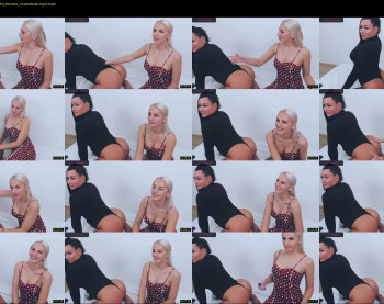 monikate_ — 7 minute Chaturbate couple cam show recording, 1080p, May 26, 2022