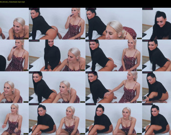 monikate_ — 8 minute Chaturbate couple cam show recording, 1080p, May 26, 2022