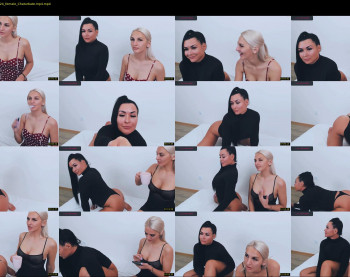 monikate_ — 18 minute Chaturbate couple cam show recording, 1080p, May 26, 2022