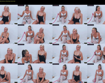 monikate_ — 14 minute Chaturbate couple cam show recording, 1080p, May 26, 2022