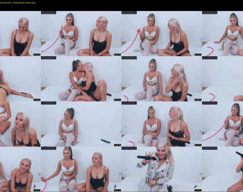 monikate_ — 56 minute Chaturbate couple cam show recording, 1080p, May 26, 2022