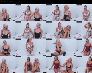 monikate_ — 54 minute Chaturbate couple cam show recording, 1080p, May 26, 2022