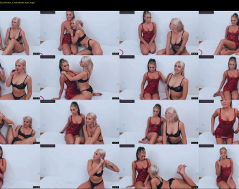 monikate_ — 54 minute Chaturbate couple cam show recording, 1080p, May 26, 2022
