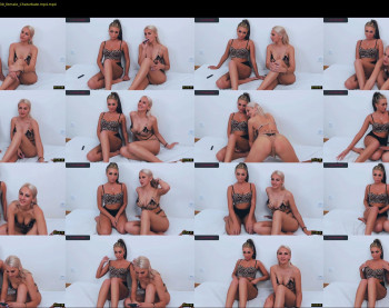 monikate_ — 12 minute Chaturbate couple cam show recording, 1080p, May 26, 2022