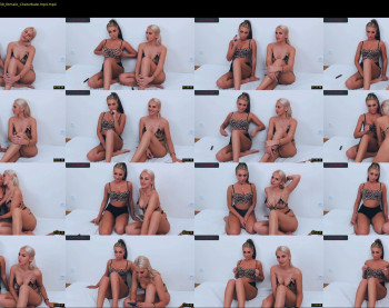 monikate_ — 14 minute Chaturbate couple cam show recording, 1080p, May 26, 2022
