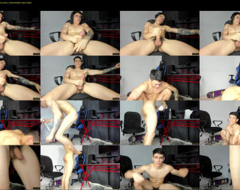 mr_freed — 18 minute Chaturbate male cam show recording, 1080p, May 27, 2022