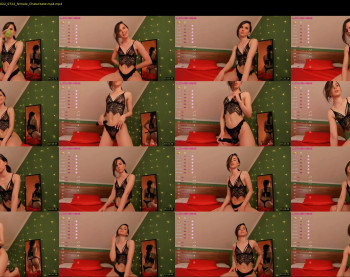 murphyemmeline — 9 minute Chaturbate female cam show recording, 1080p, May 26, 2022