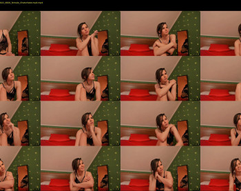 murphyemmeline — 55 minute Chaturbate female cam show recording, 1080p, May 26, 2022