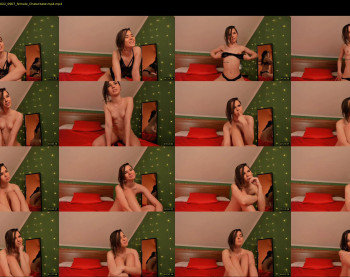 murphyemmeline — 55 minute Chaturbate female cam show recording, 1080p, May 26, 2022
