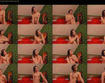 murphyemmeline — 54 minute Chaturbate female cam show recording, 1080p, May 26, 2022
