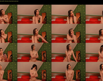 murphyemmeline — 27 minute Chaturbate female cam show recording, 1080p, May 26, 2022