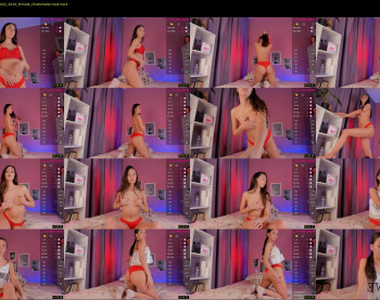 murphyemmeline — 28 minute Chaturbate female cam show recording, 1080p, May 26, 2022