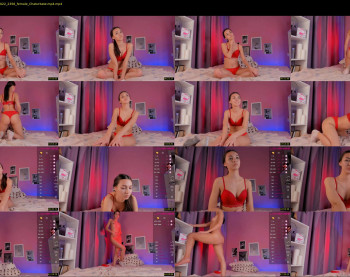 murphyemmeline — 54 minute Chaturbate female cam show recording, 1080p, May 26, 2022
