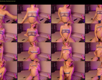 my_hannah — 23 minute Chaturbate female cam show recording, 720p, May 26, 2022