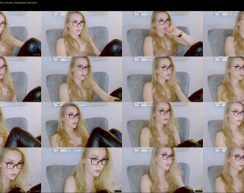 myassistant — 36 minute Chaturbate female cam show recording, 720p, May 27, 2022