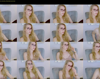 myassistant — 4 minute Chaturbate female cam show recording, 720p, May 27, 2022