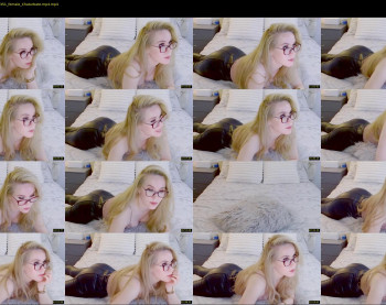 myassistant — 63 minute Chaturbate female cam show recording, 720p, May 27, 2022