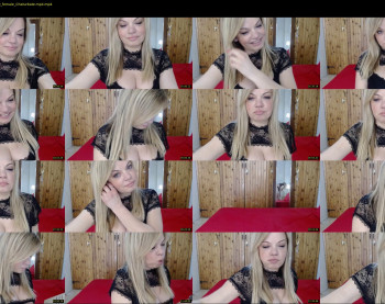 nancy_d — 15 minute Chaturbate female cam show recording, 720p, May 26, 2022