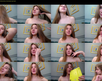 nancycute__ — 25 minute Chaturbate female cam show recording, 1080p, May 26, 2022