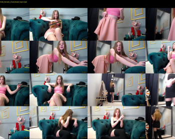 nancycute__ — 55 minute Chaturbate female cam show recording, 1080p, May 26, 2022