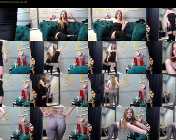 nancycute__ — 57 minute Chaturbate female cam show recording, 1080p, May 27, 2022
