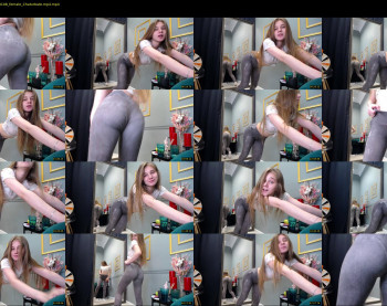 nancycute__ — 54 minute Chaturbate female cam show recording, 1080p, May 27, 2022