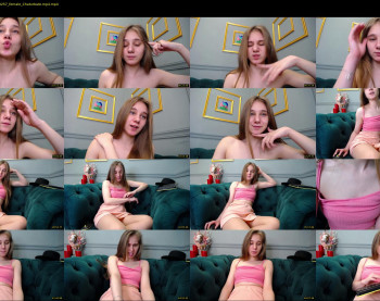 nancycute__ — 55 minute Chaturbate female cam show recording, 1080p, May 27, 2022