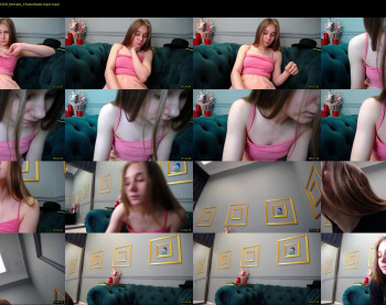 nancycute__ — 21 minute Chaturbate female cam show recording, 1080p, May 27, 2022